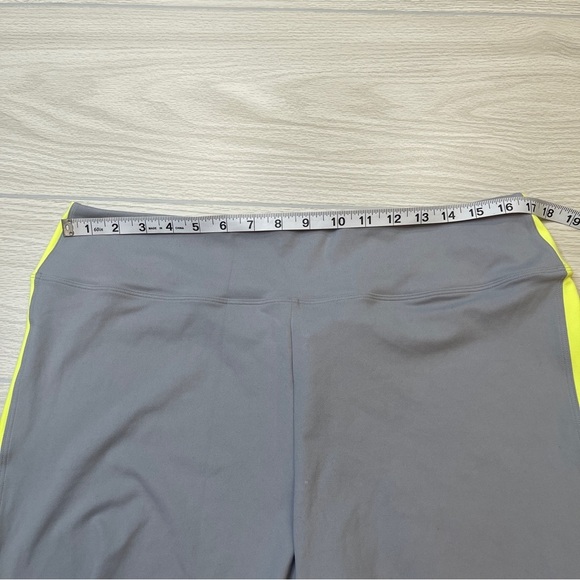 Pink Active Soft Ultimate High Waist 6” Biker Shorts Gray Women’s Size XXL New - Picture 13 of 15
